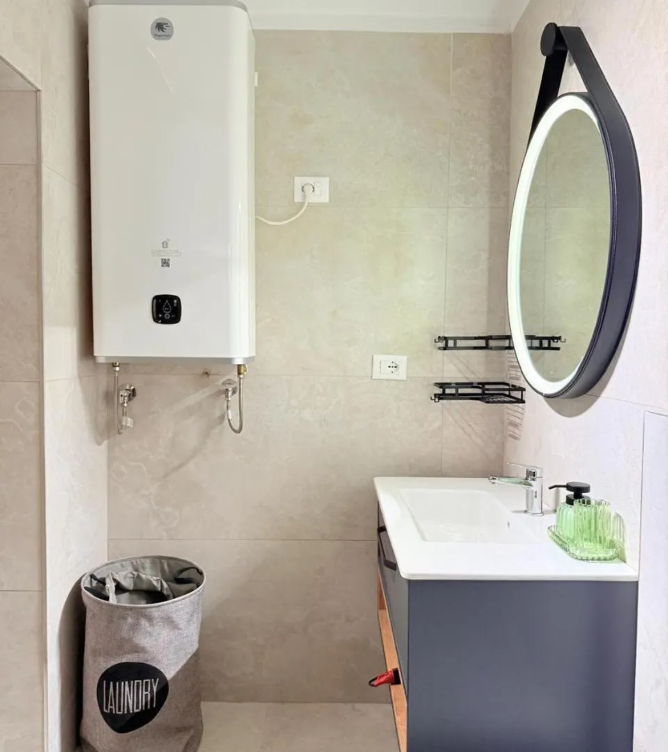 Elia Apartment Tirana